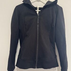 Lululemon Athletica Scuba Full Zip Hoodie Size 6